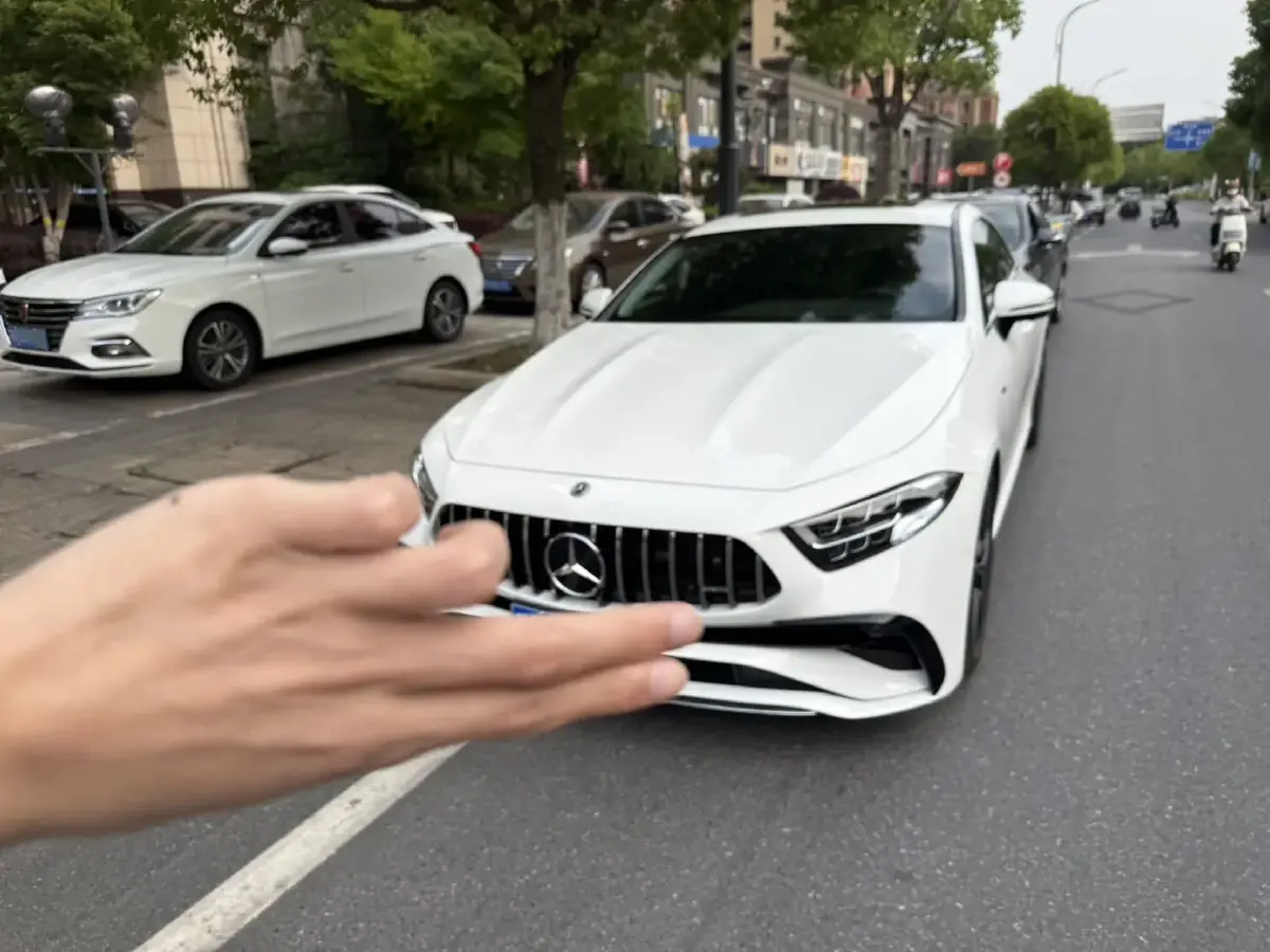 2023 Mercedes-Benz CLS Class 2.0T 258HP L4 9AT