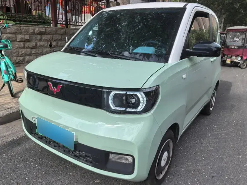 2022 WuLing HongGuang MINI EV BEV 13.9KWH