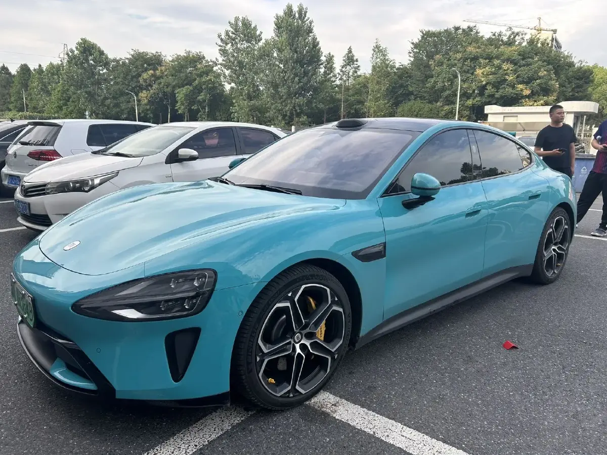 2024 MI SU7 BEV 101KWH