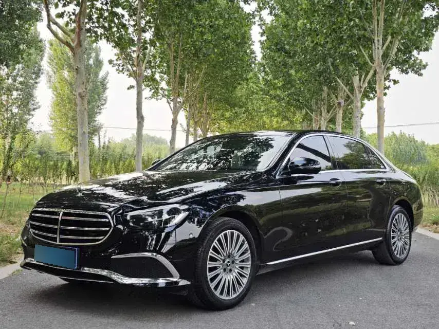 2022 Mercedes-Benz E Class 2.0T 258HP L4 9AT