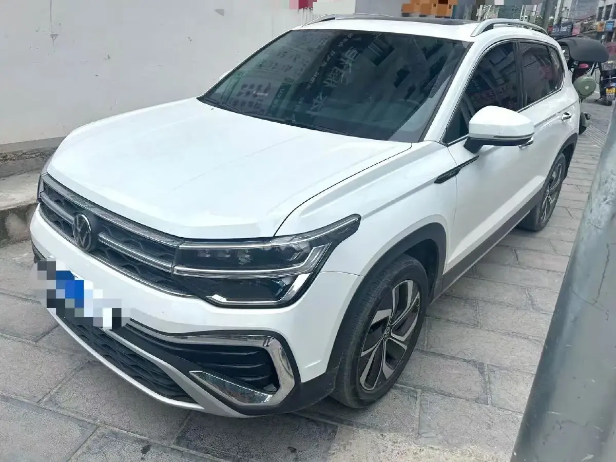 2023 Volkswagen Tharu 1.5T 160HP L4 7DCT