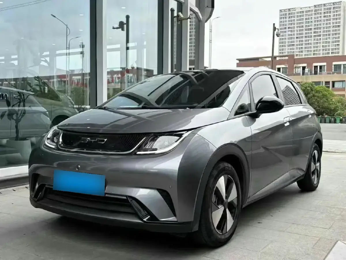 2023 BYD Dolphin BEV 44.928KWH