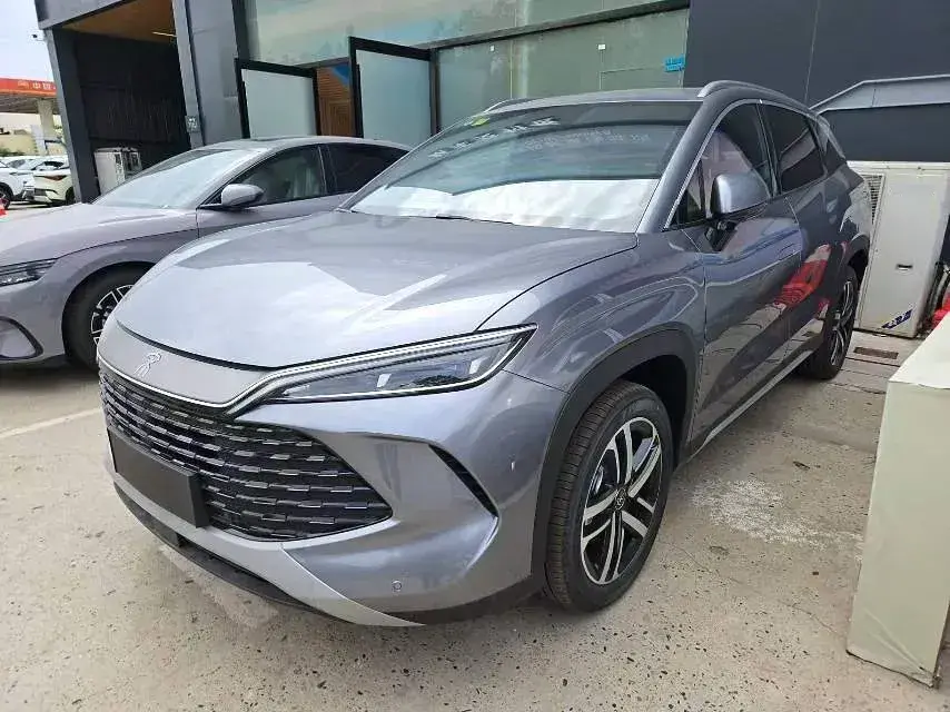 2024 BYD SongL DM-i 1.5L 101HP L4 E-CVT PHEV 18.3KWH