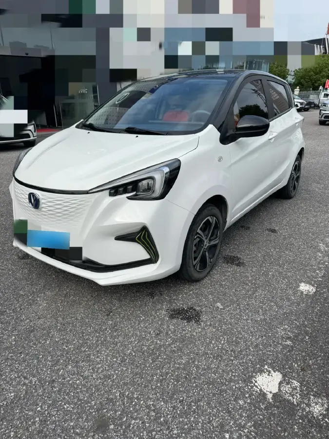 2022 ChangAn BenBen E-Star BEV 32.2KWH