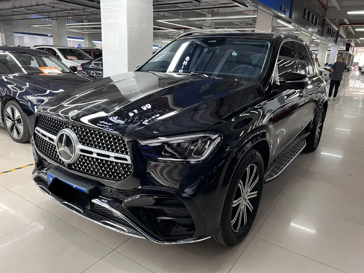2025 Mercedes-Benz GLE Class 2.0T 258HP L4 9AT