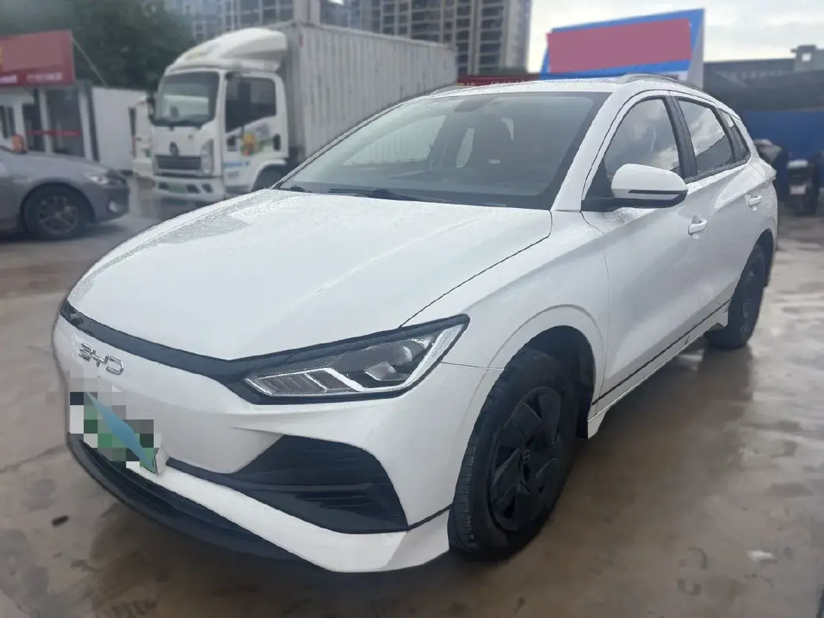 2023 BYD e2 BEV 43.2KWH
