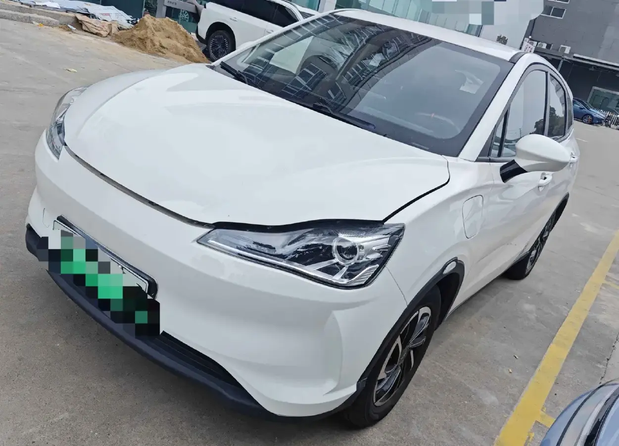 2022 Neta V BEV 38.54KWH