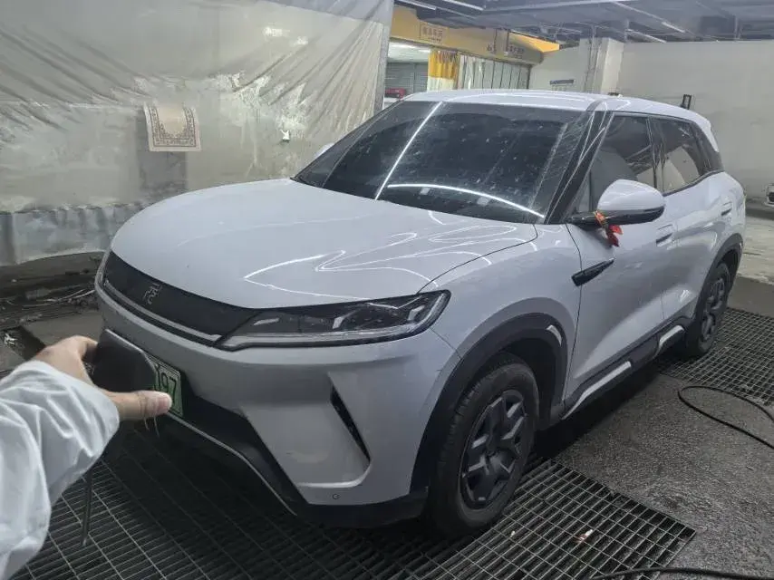 2024 BYD YuanUP BEV 45.12KWH