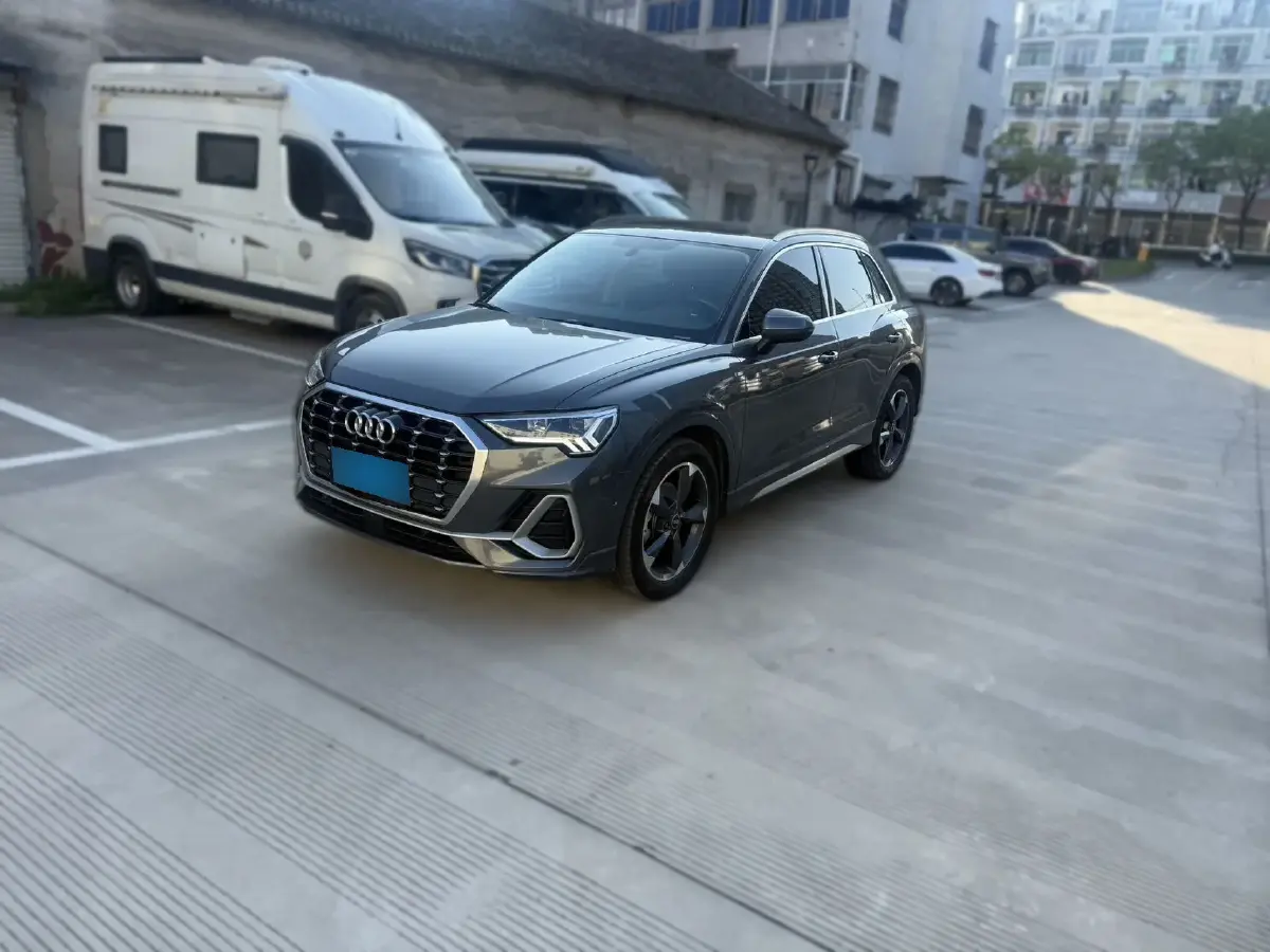 2021 Audi Q3 1.4T 150HP L4 7DCT