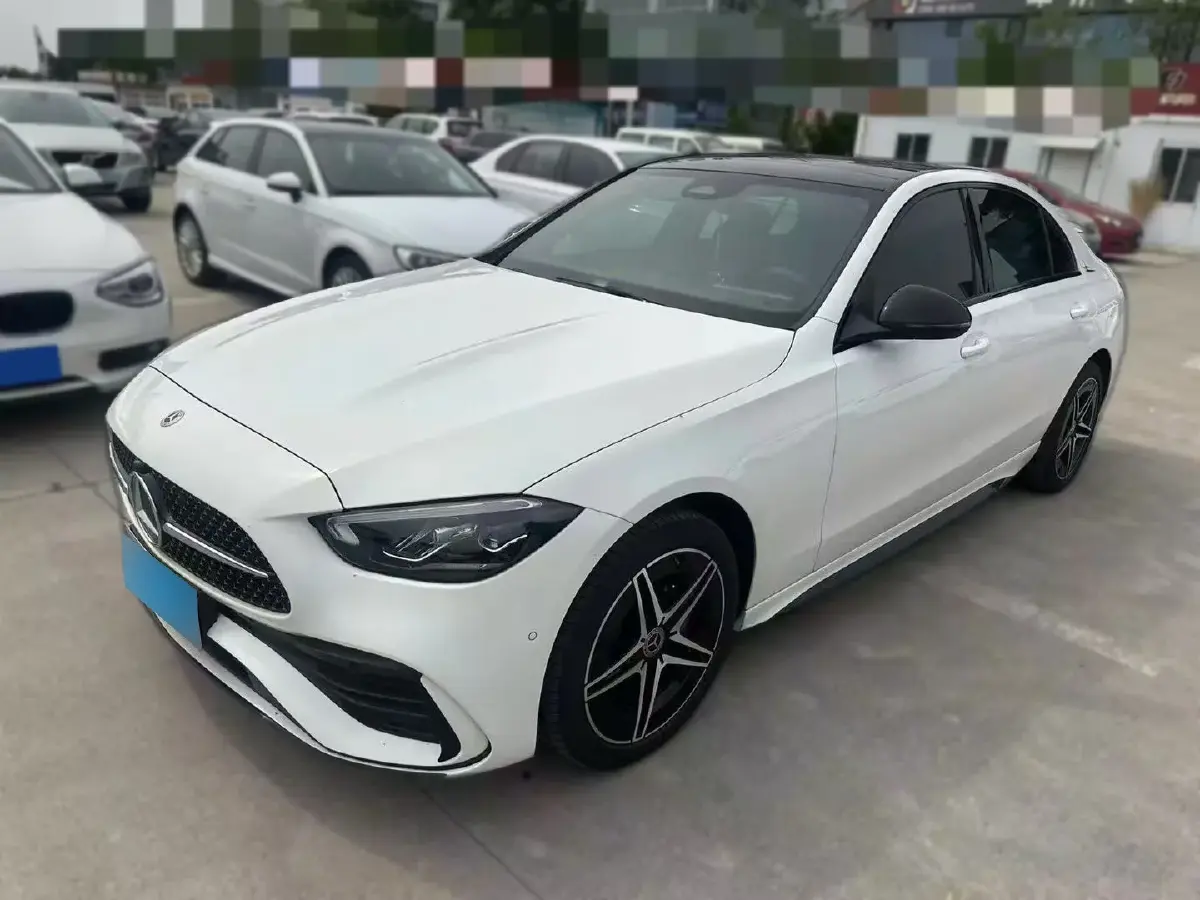 2024 Mercedes-Benz C Class 1.5T 204HP L4 9AT