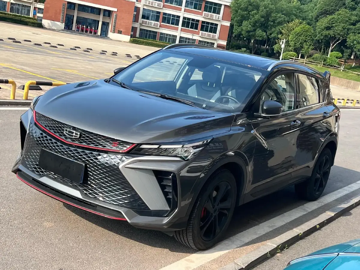 2023 Geely Coolray 1.5T 181HP L4 7DCT