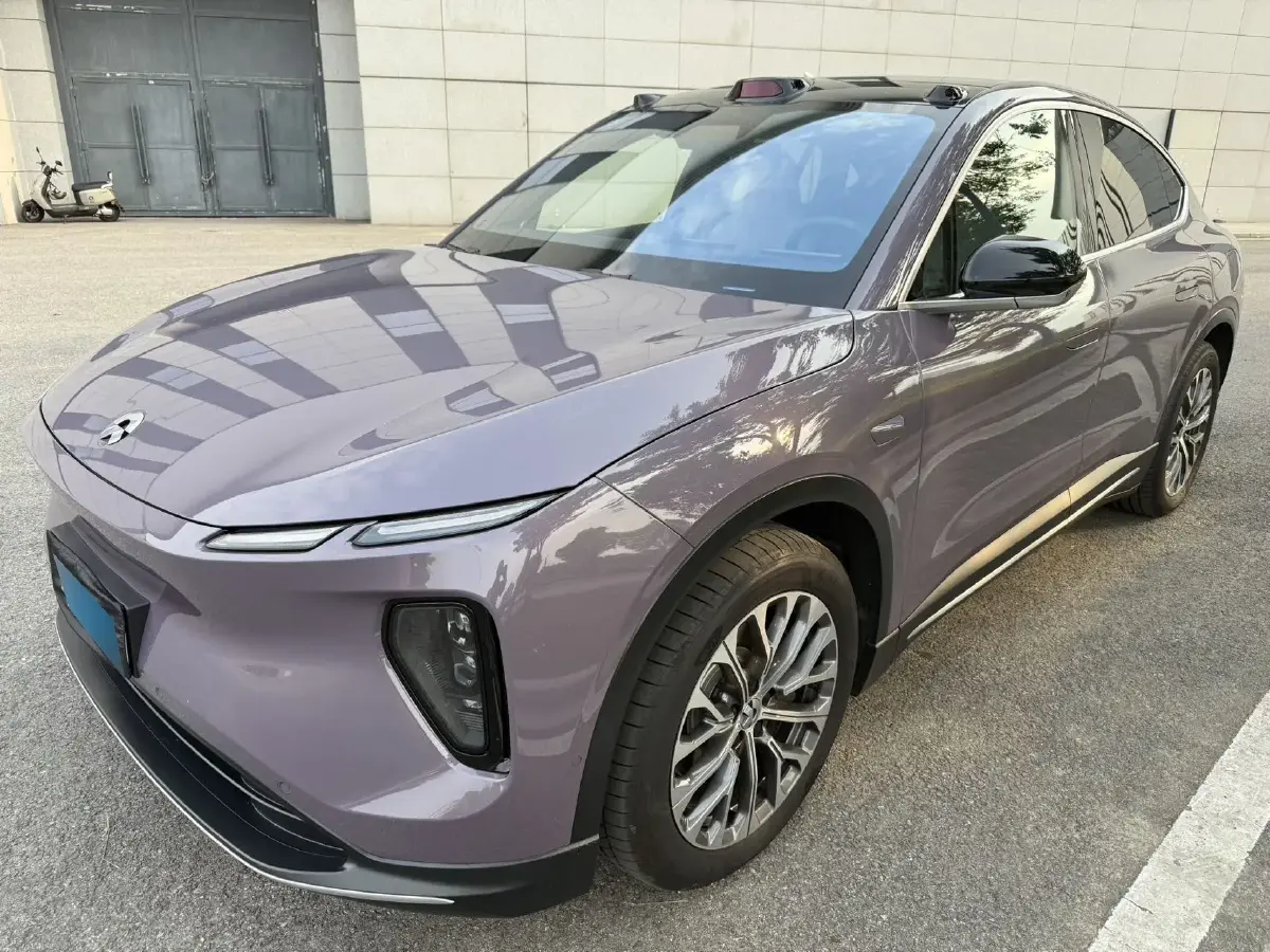 2024 NIO EC6 BEV 75KWH