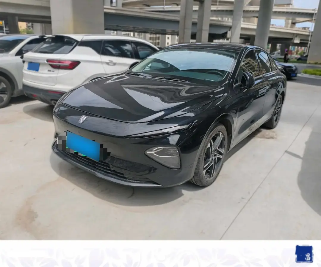 2023 Roewe D7 BEV 59.2KWH