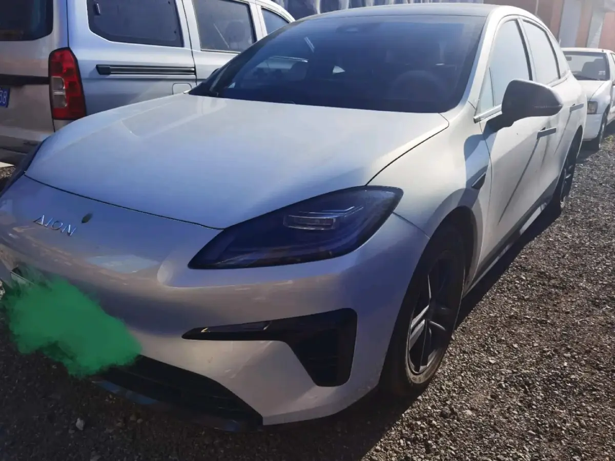 2025 Aion AION RT BEV 68.1KWH