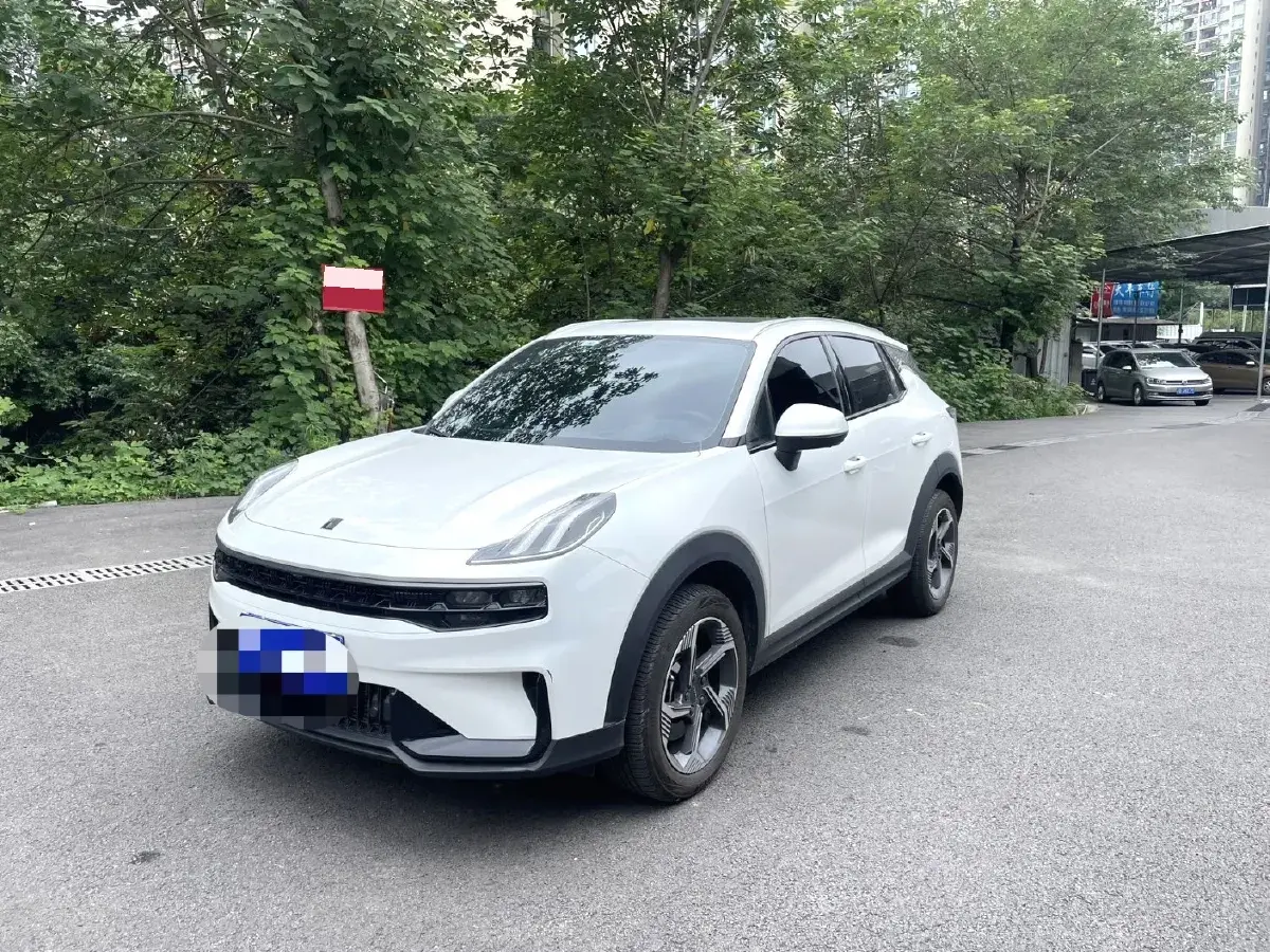 2023 LYNK&CO 06 1.5T 181HP L4 7DCT