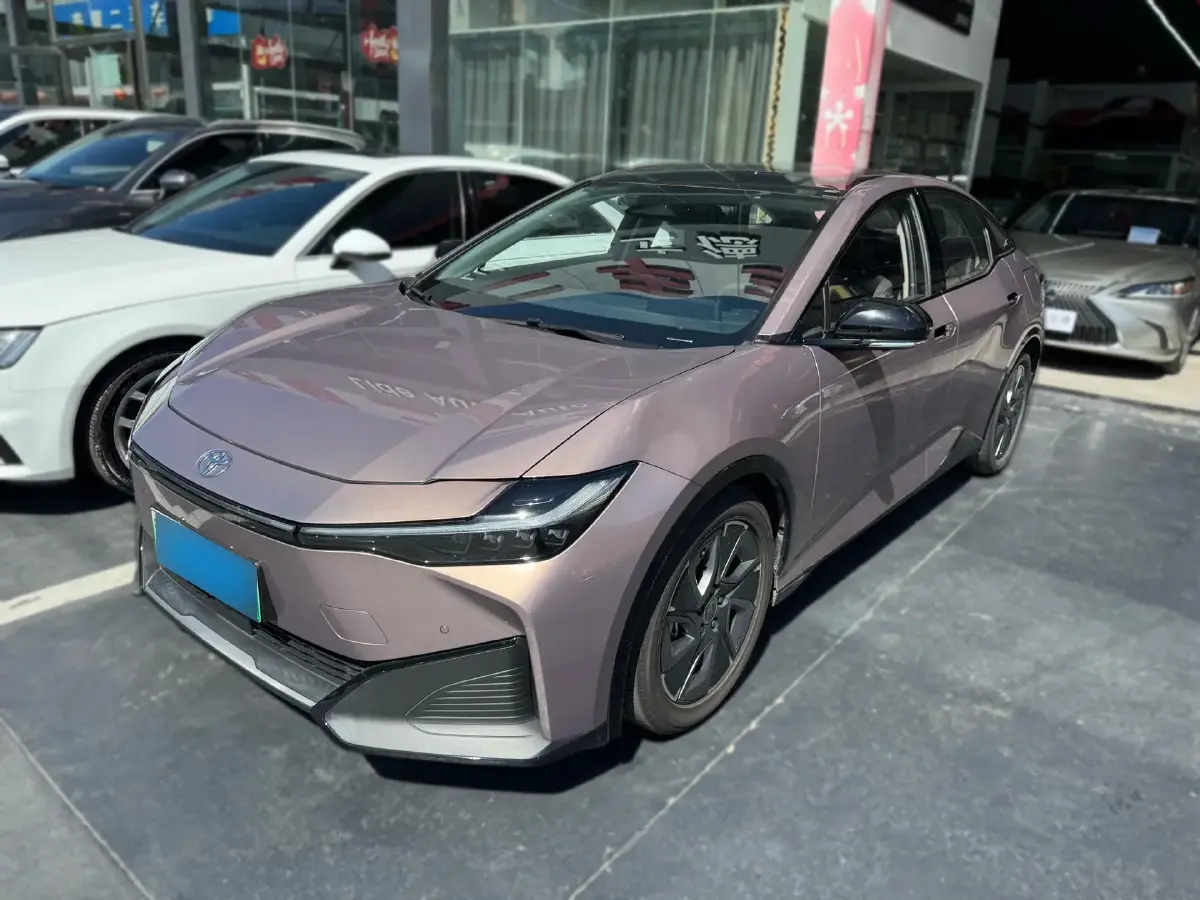 2023 Toyota bZ3 BEV 65.28KWH