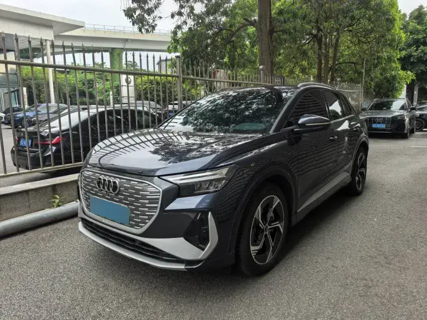 2024 Audi Q4 e-tron BEV 84.8KWH