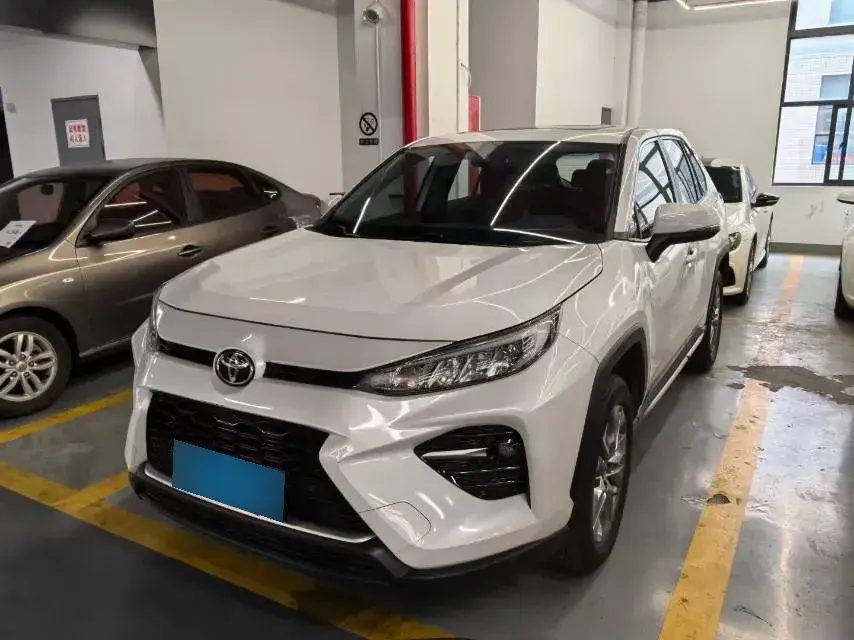 2022 Toyota Wildlander 2.0L 171HP L4 CVT