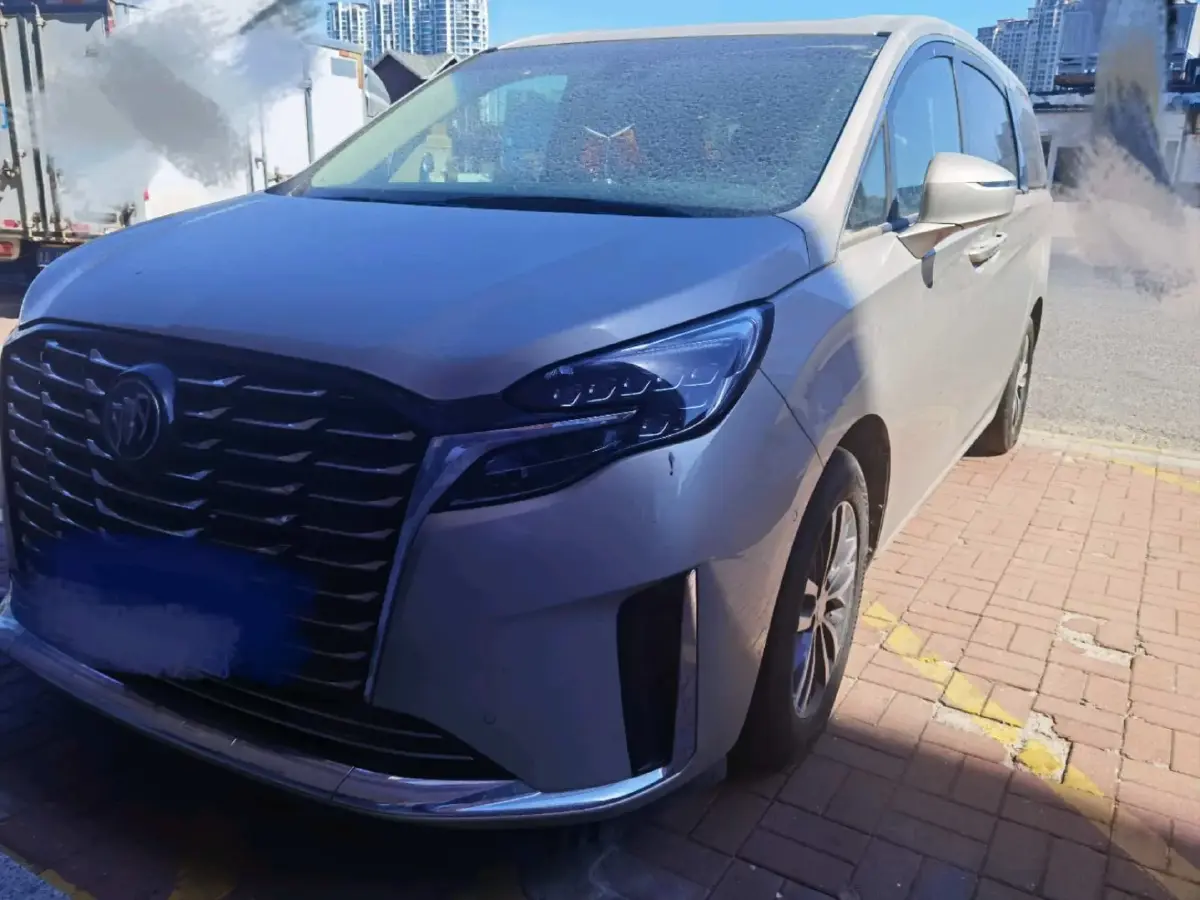 2023 Buick GL8 2.0T 237HP L4 9AT