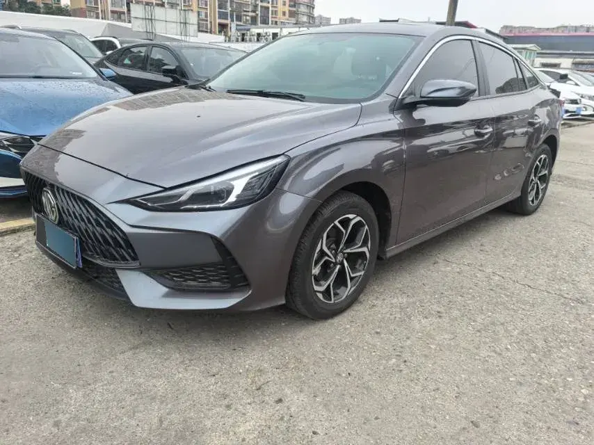 2021 MG 5 1.5L 120HP L4 CVT