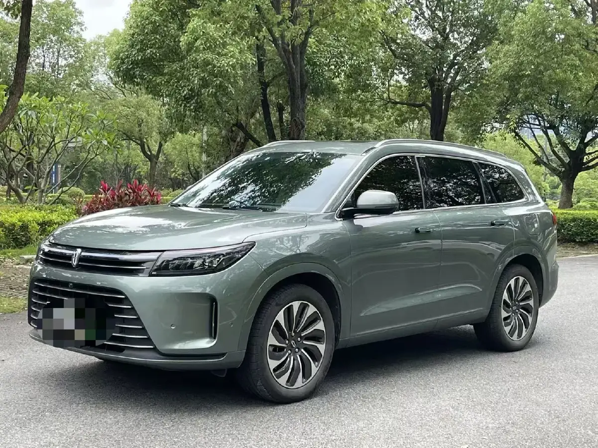 2024 HIMA AITO M7 1.5T 152HP L4 REEV 40KWH