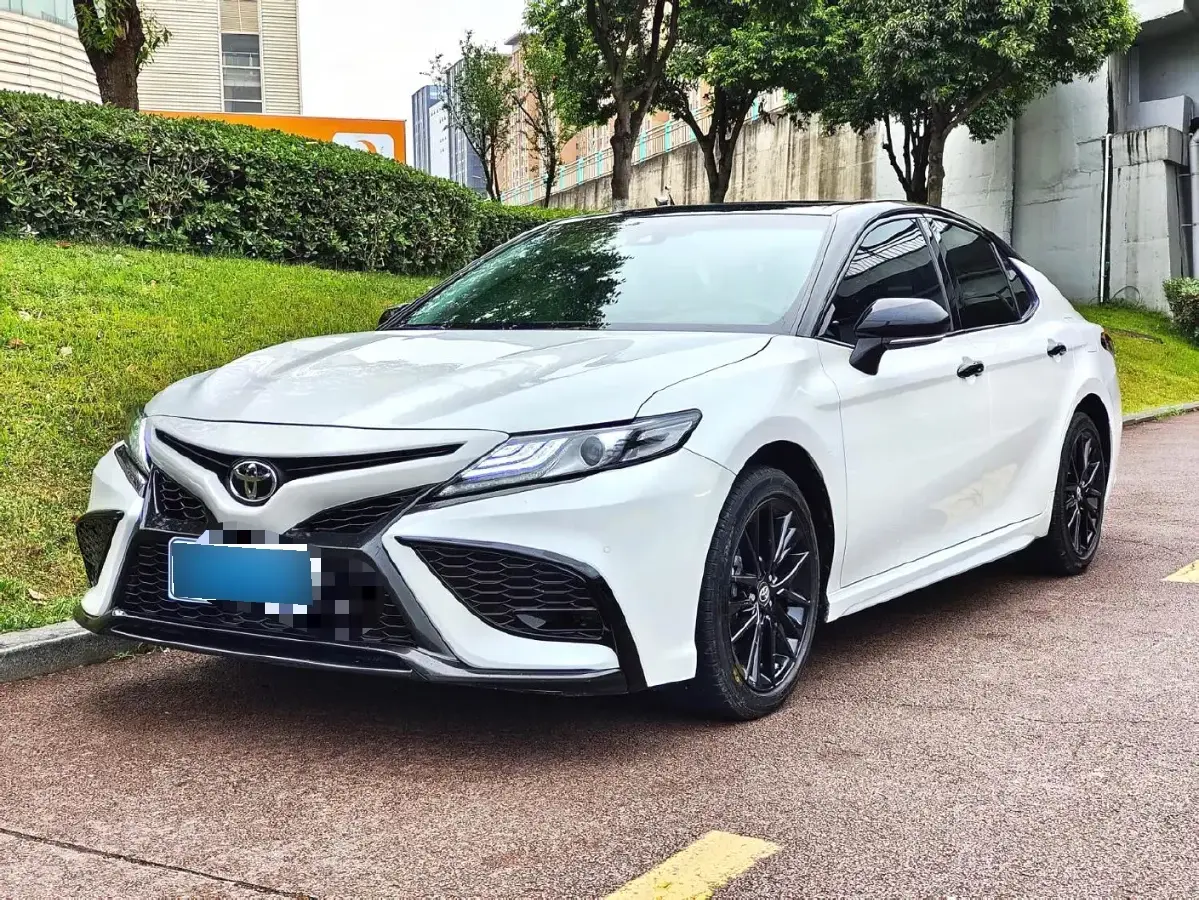 2023 Toyota Camry 2.0L 177HP L4 CVT