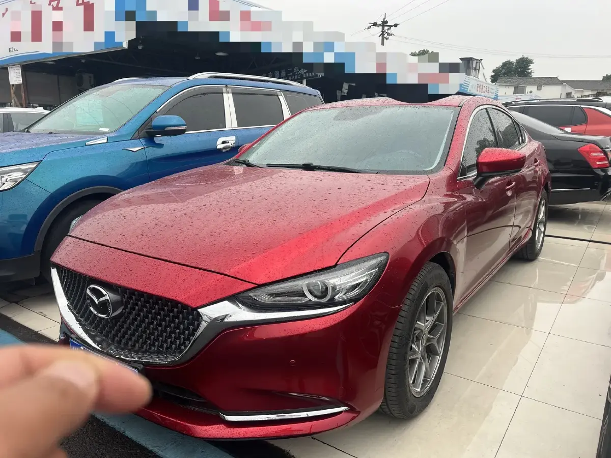 2021 Mazda Atenza 2.0L 158HP L4 6AT