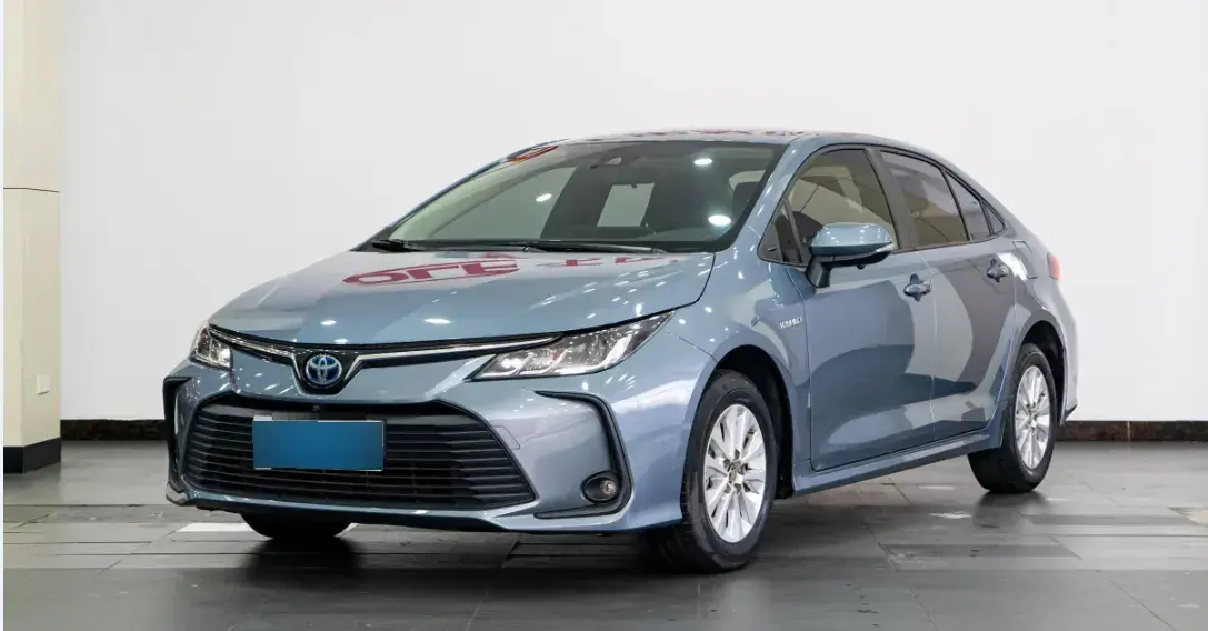 2022 Toyota Corolla 1.8L 98HP L4 E-CVT Hybrid