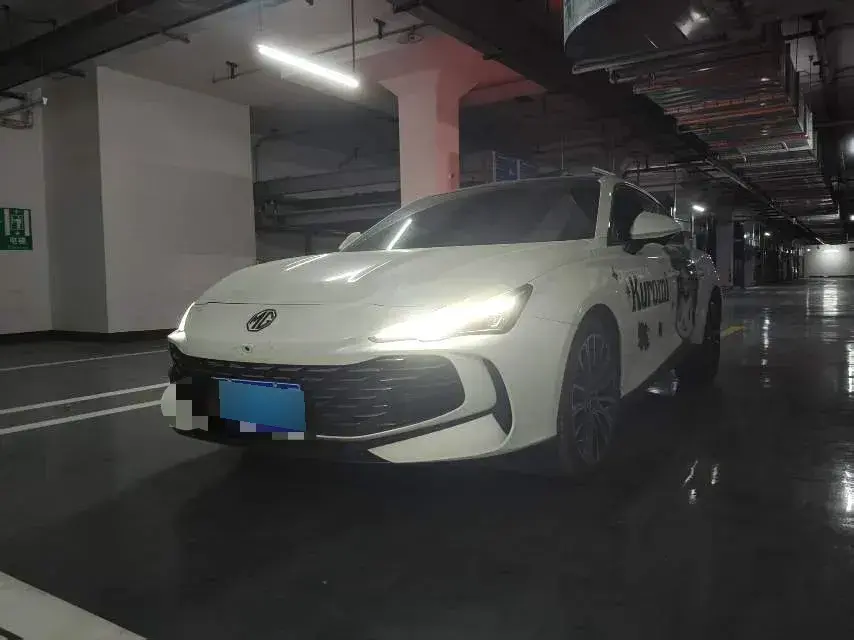 2023 MG 7 1.5T 188HP L4 7DCT