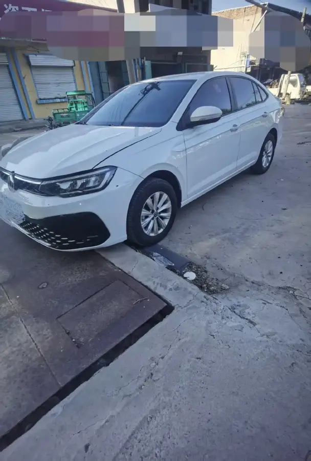 2023 Volkswagen Lavida 1.5L 110HP L4 5MT