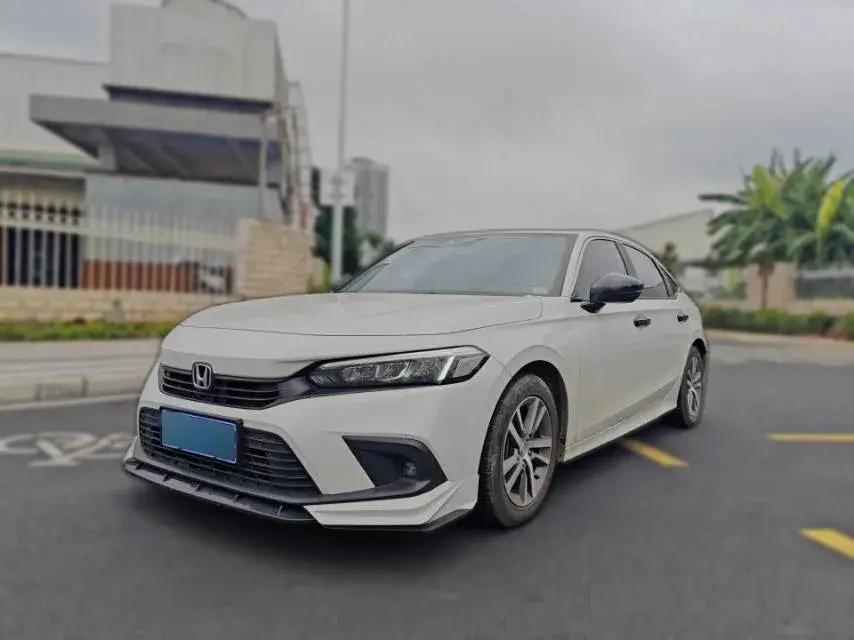 2022 Honda Civic 1.5T 182HP L4 CVT