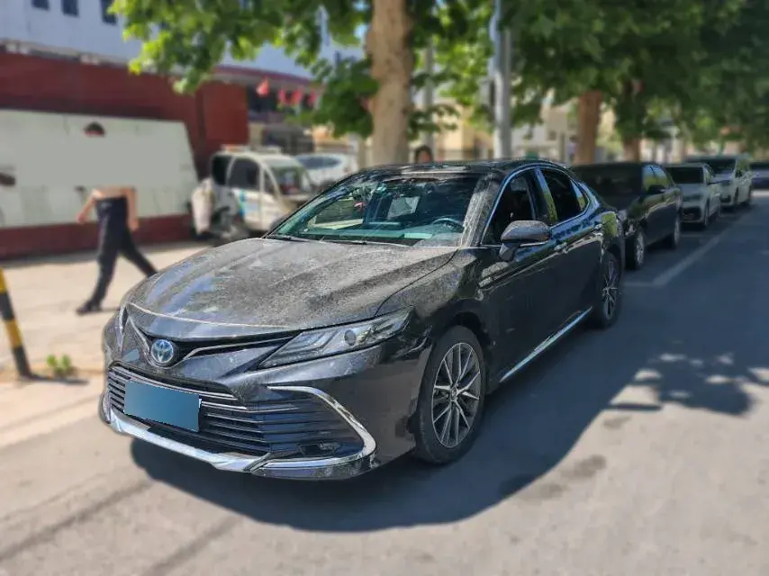 2023 Toyota Camry 2.5L 178HP L4 E-CVT Hybrid
