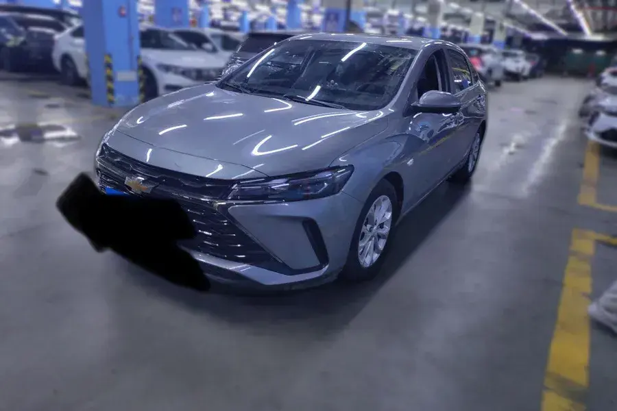 2023 Chevrolet Monza 1.5L 113HP L4 6DCT