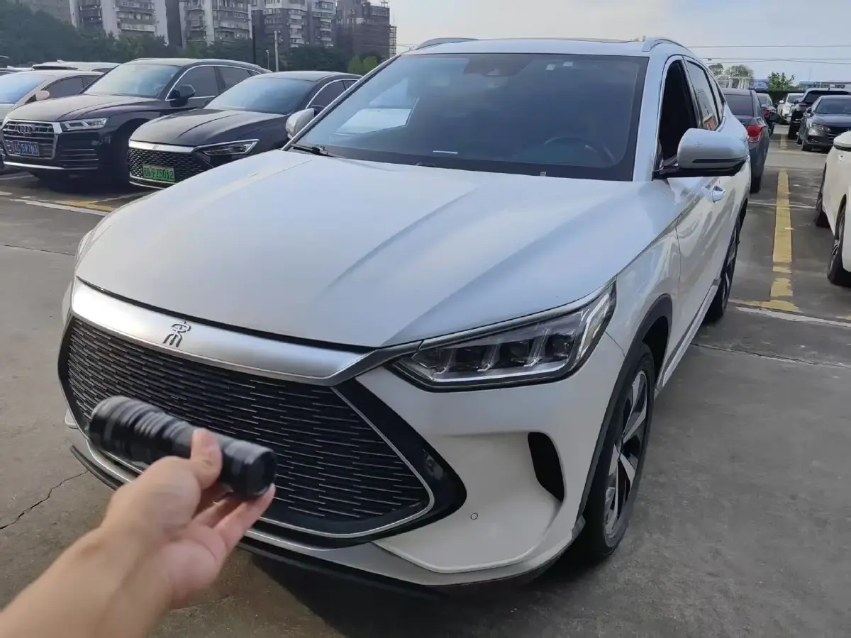 2022 BYD Song Pro 1.5L 110HP L4 E-CVT PHEV 18.3KWH