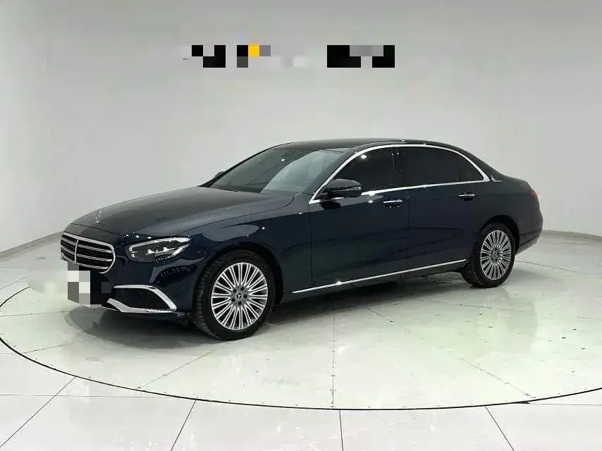 2023 Mercedes-Benz E Class 2.0T 258HP L4 9AT