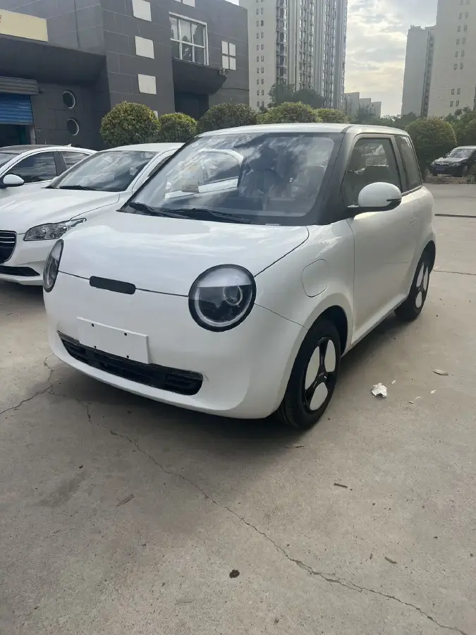 2025 ChangAn Lumin BEV
