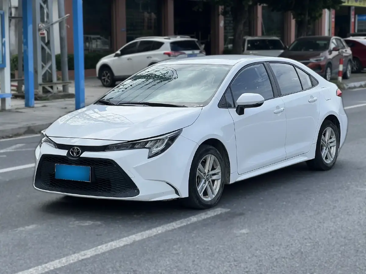 2022 Toyota Levin 1.5L 121HP L3 CVT
