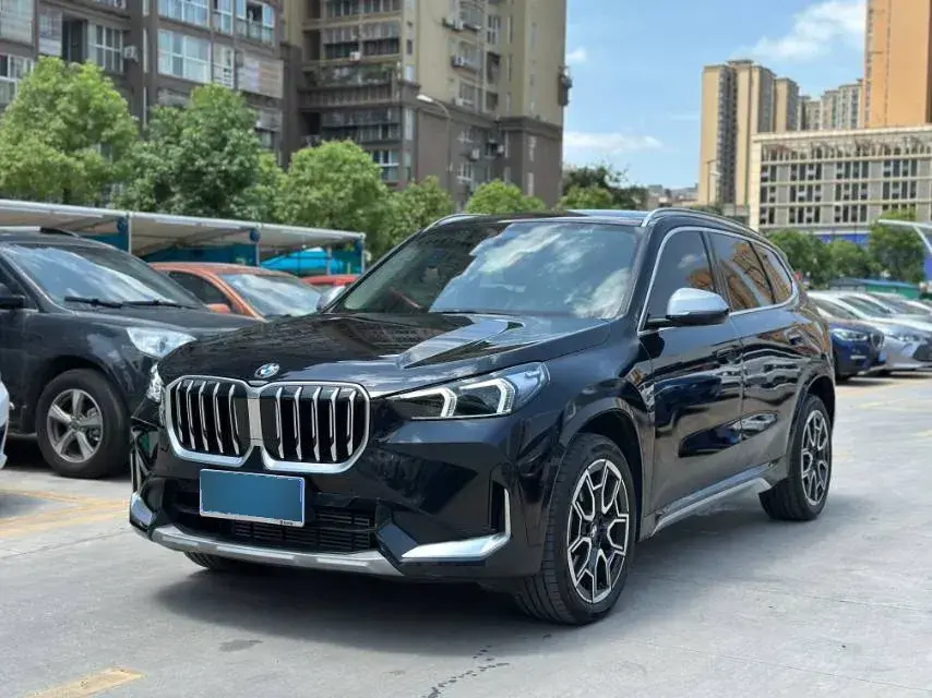 2023 BMW X1 2.0T 204HP L4 7DCT
