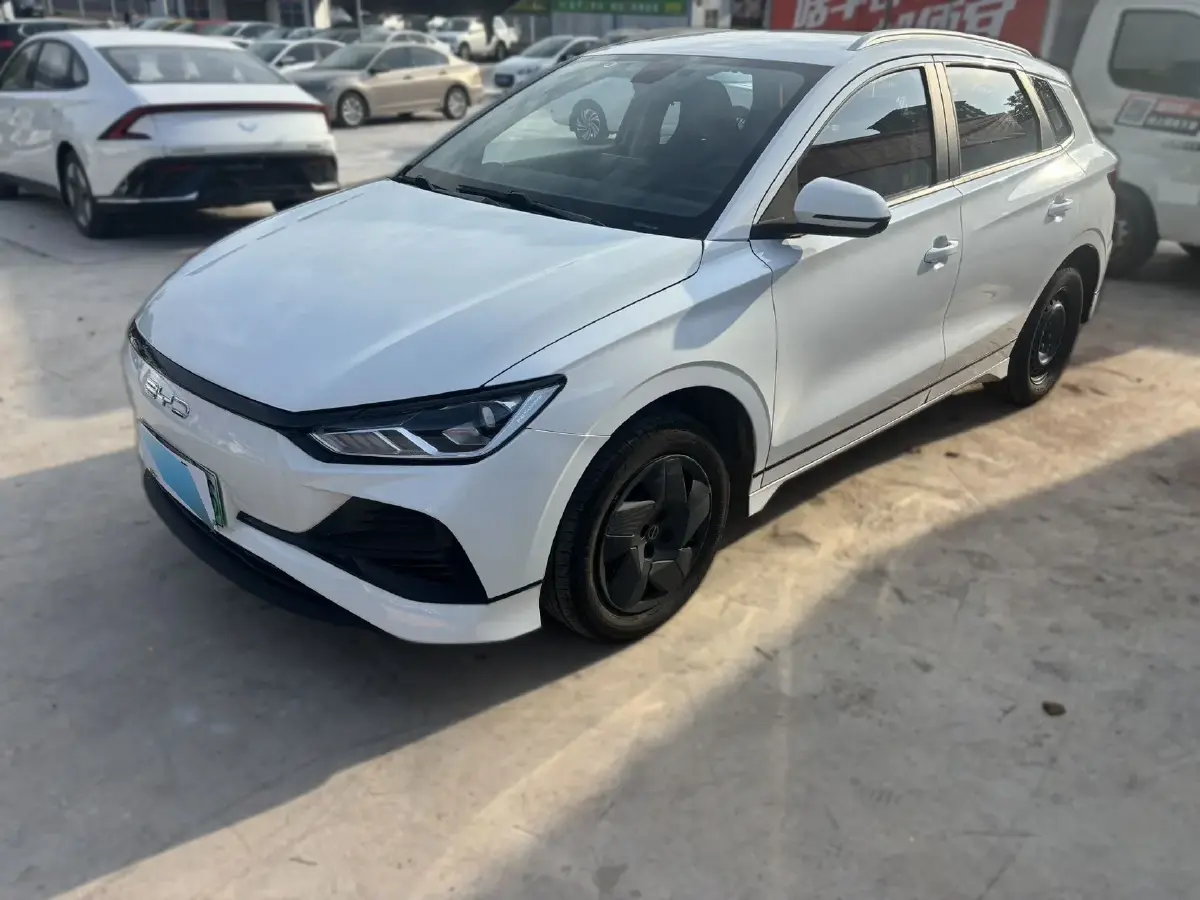 2023 BYD e2 BEV 43.2KWH