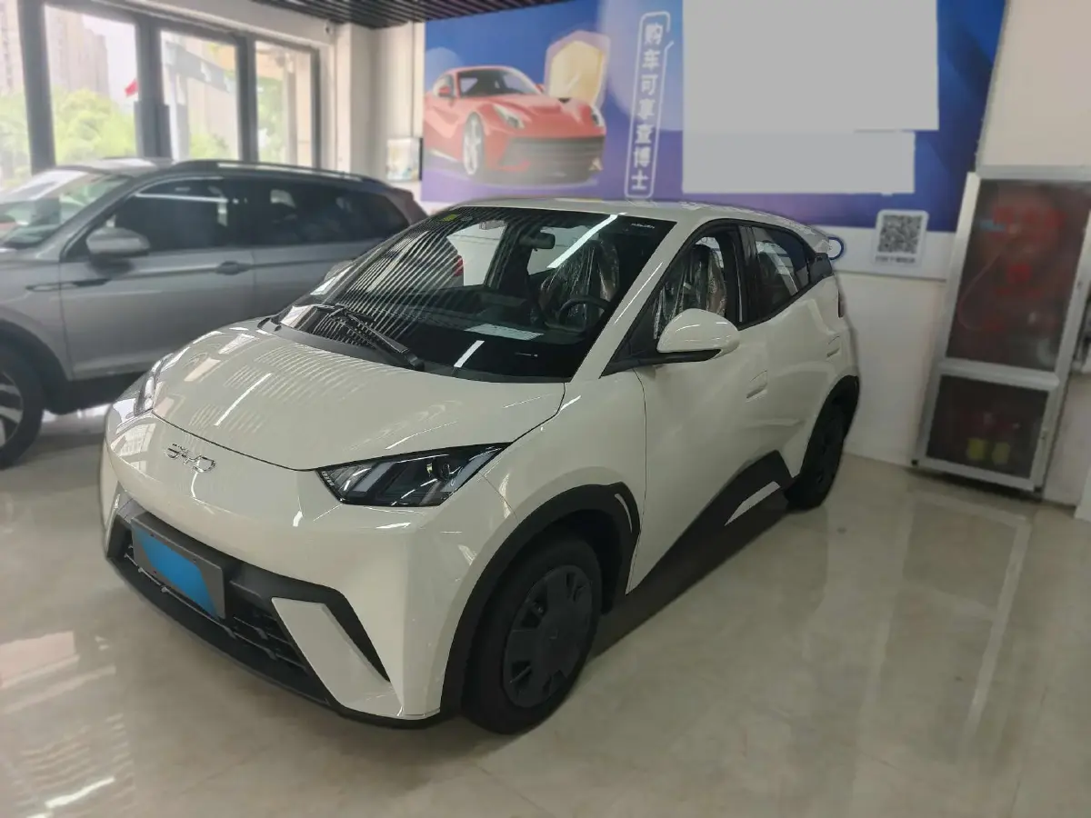 2025 BYD Seagull BEV 30.08KWH