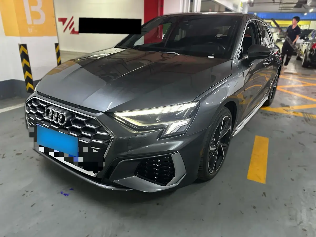 2024 Audi A3 1.4T 150HP L4 7DCT