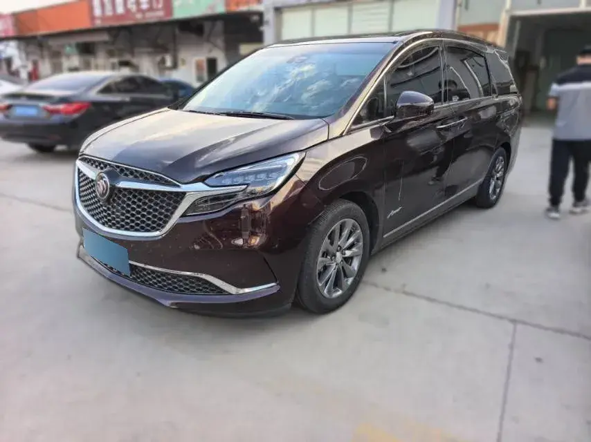 2022 Buick GL8 2.0T 237HP L4 9AT