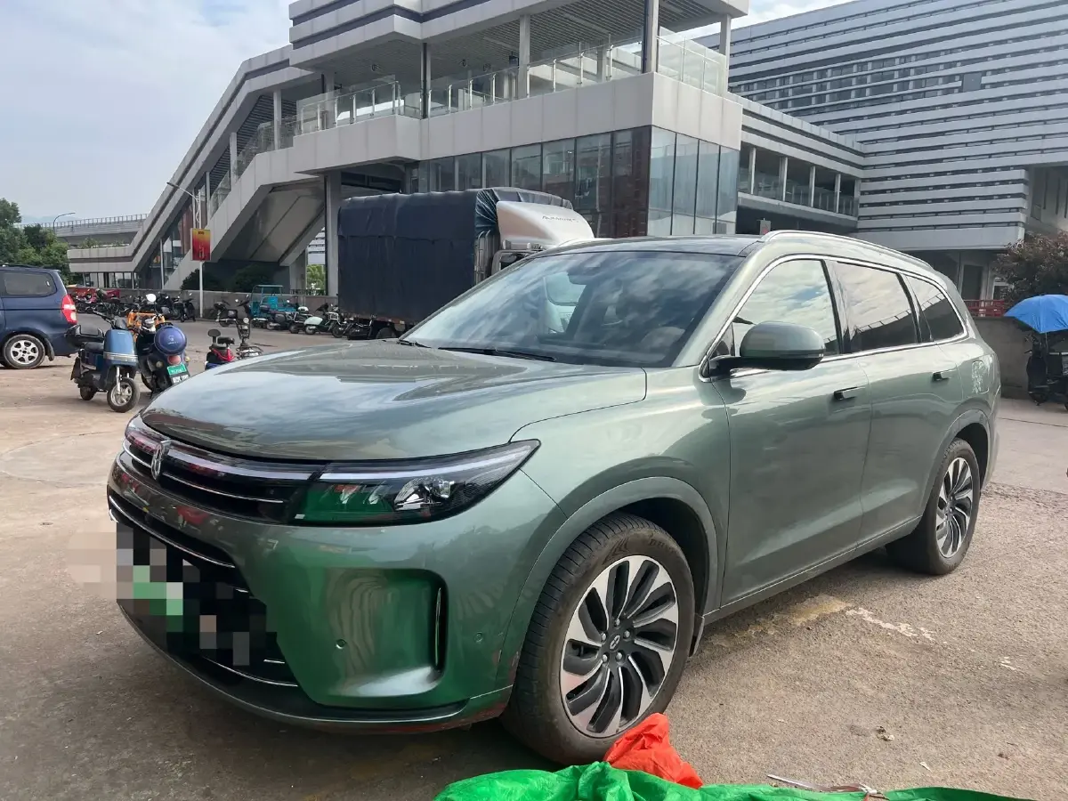 2024 HIMA AITO M7 1.5T 152HP L4 REEV 40KWH