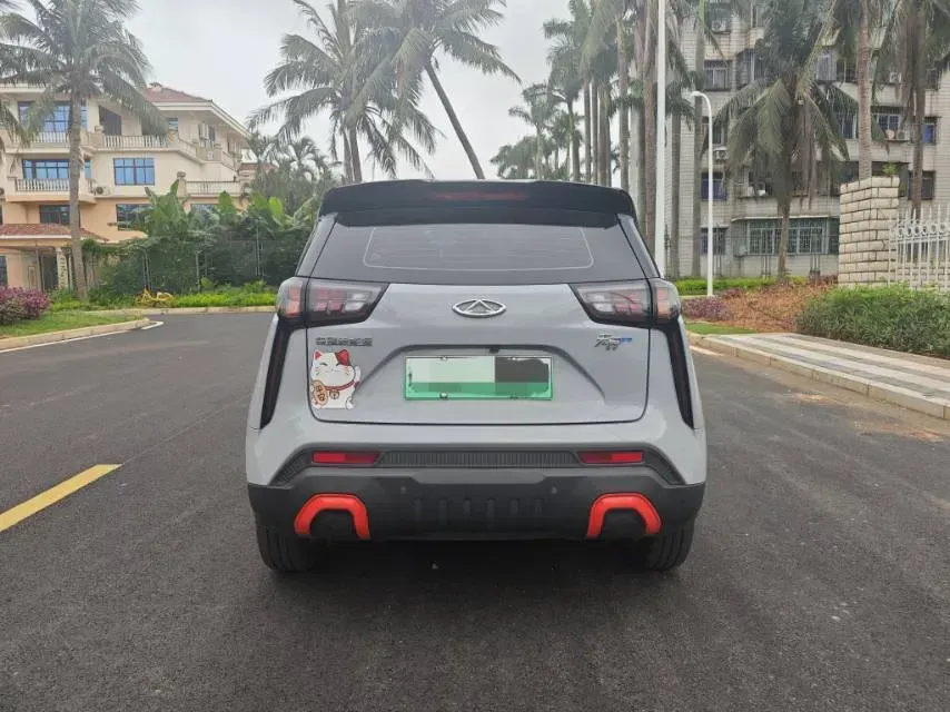2022 Chery EV WuJie Pro BEV 29.23KWH,autocango,china used car exporter,china ev exporter,chinese used car exporter,chinese used ev exporter