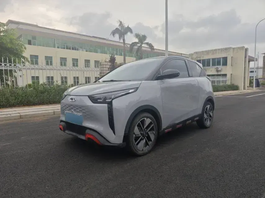 2022 Chery EV WuJie Pro BEV 29.23KWH