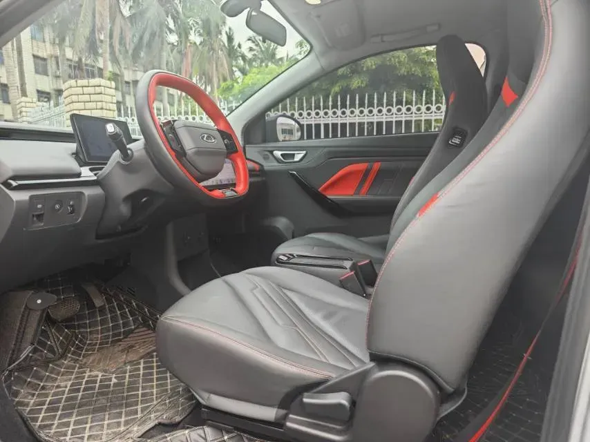 2022 Chery EV WuJie Pro BEV 29.23KWH,autocango,china used car exporter,china ev exporter,chinese used car exporter,chinese used ev exporter