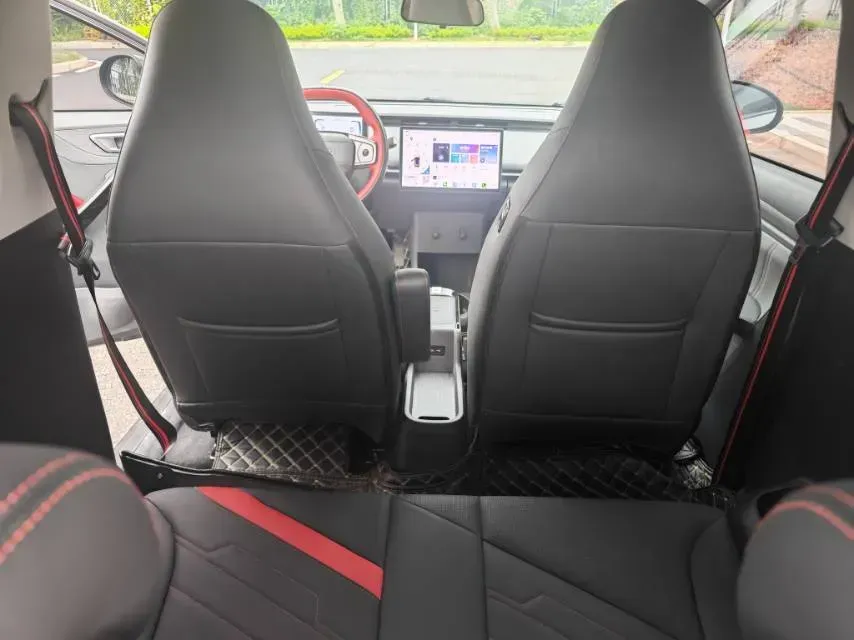 2022 Chery EV WuJie Pro BEV 29.23KWH,autocango,china used car exporter,china ev exporter,chinese used car exporter,chinese used ev exporter