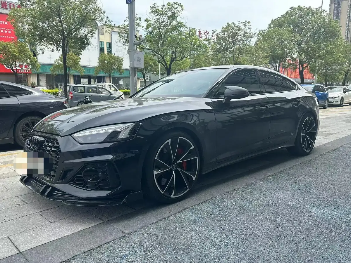 2022 Audi A5 2.0T 204HP L4 7DCT