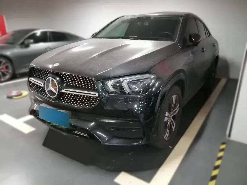 2022 Mercedes-Benz GLE Class 2.0T 211HP L4 9AT PHEV 31.2KWH