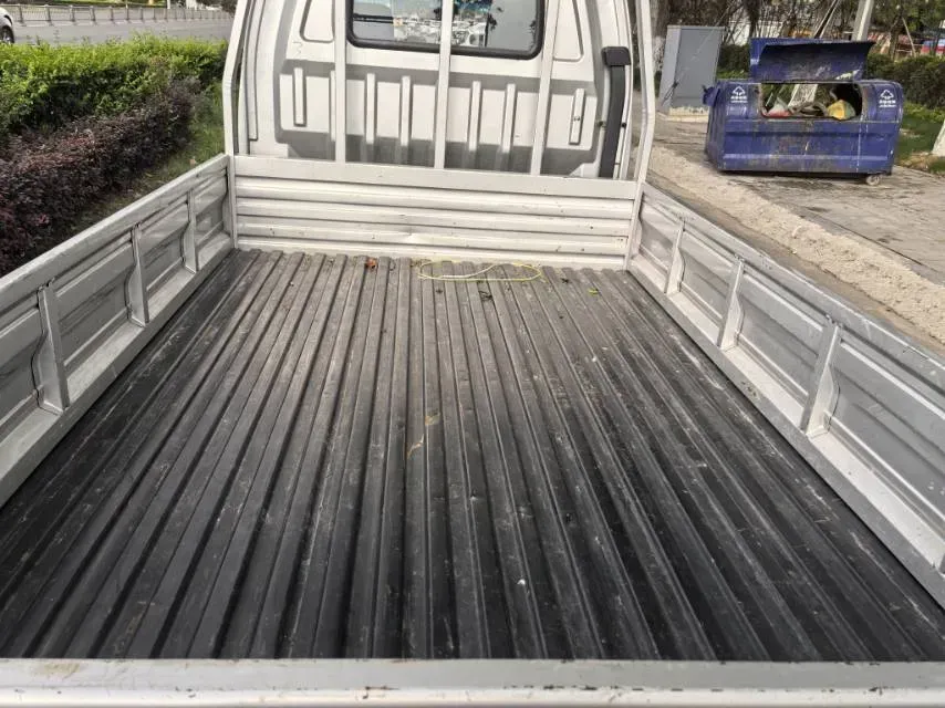 2023 BAIC Reach Small Truck BEV 55.7KWH,autocango,china used car exporter,china ev exporter,chinese used car exporter,chinese used ev exporter